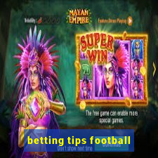 betting tips football